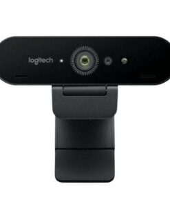 Webcam Logitech Brío Stream/ Enfoque Automático/ 4K