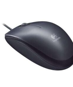 Ratón Logitech M90/ Hasta 1000 DPI/ Gris V2