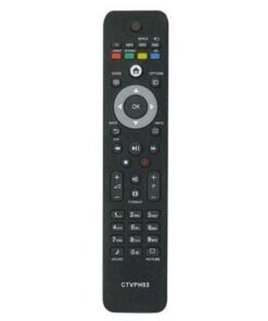 Mando para TV CTVPH03 compatible con Philips