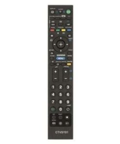 Mando para Sony CTVSY01 compatible con TV Sony