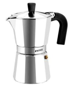 Cafetera Italiana Monix Expres M620003/ 3 Tazas