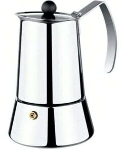 Cafetera Italiana Eterna M630006/ 6 Tazas