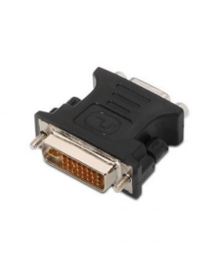 Adaptador Nanocable 10.15.0704/ DVI Macho - VGA Hembra