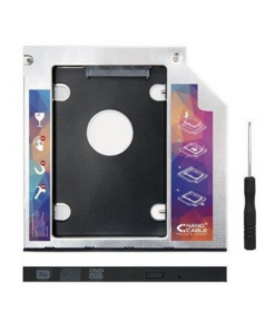 Adaptador Nanocable 10.99.0101 para 1x disco duro de 2.5"