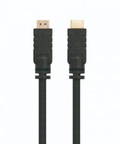 Cable HDMI 1.4 Nanocable 10.15.1815/ HDMI Macho - HDMI Macho/ 15m/ Negro