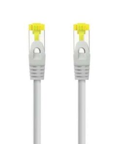 Cable de Red RJ45 SFTP Nanocable 10.20.1910 Cat.6A/ 10m/ Gris