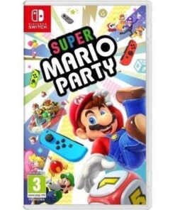 Juego para Consola Nintendo Switch Super Mario Party