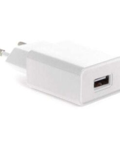 Cargador de Pared Orbegozo EN 1000/ 1xUSB/ 2.4A
