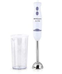 Batidora de mano Orbegozo BT 1220/ 400W/ 2 Velocidades
