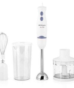 Batidora de mano Orbegozo BT 1320/ 400W/ 2 Velocidades