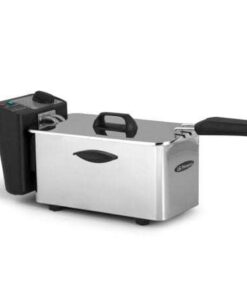 Freidora Orbegozo FDR 25/ 2000W/ Capacidad 2.5L