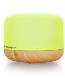 Humidificador Orbegozo HUA 4000/ Capacidad 400ml