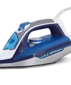 Plancha Orbegozo SV 2670/ 2600W/ Depósito 350ml