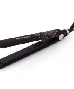 Plancha para el Pelo Orbegozo PL 3500/ Negra