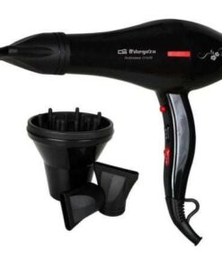 Secador Orbegozo SE-2205/ 2200W/ Negro