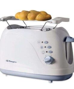 Tostador Orbegozo TO-3010/ 750W/ Blanco