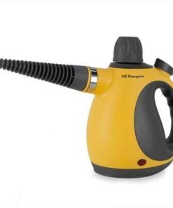 Limpiador de Vapor Orbegozo Vaporetino LV3580/ 1050W/ Depósito 350ml