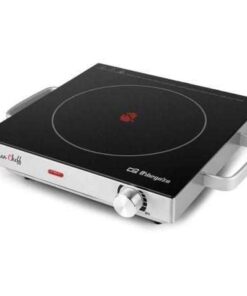 Vitrocerámica Orbegozo PCE 5000/ 1 placa 205mm/ 2000W