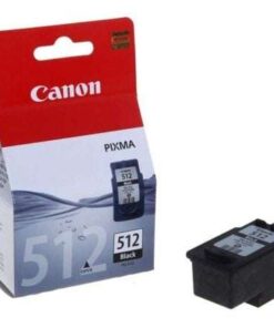 Cartucho de Tinta Original Canon PG-512 Alta Capacidad/ Negro
