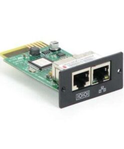 Tarjeta Gestión Remota Phasak PH 9100/ RJ45/ compatible según especificaciones