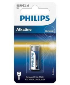 Pila Philips 8LR932/ 12V/ Alcalinas