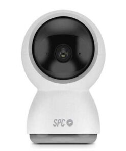 Cámara de Videovigilancia SPC Lares 360/ Visión Nocturna/ Control desde APP
