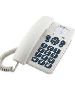 Teléfono SPC Original 3602/ Blanco