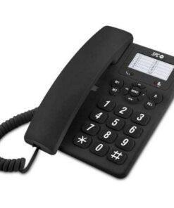 Teléfono SPC Original 3602/ Negro