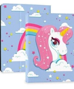 Funda Subblim Trendy Case Unicorn para Tablets de 9.6"-11"