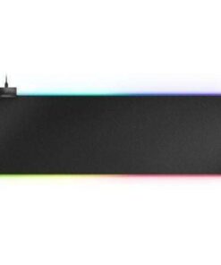 Alfombrilla Mars Gaming MMPRGB2 con Iluminación LED/ 800 x 300 x 4mm