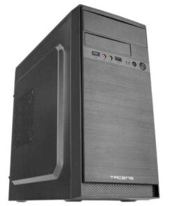 Caja Minitorre Anima AC4500 con Fuente 500W