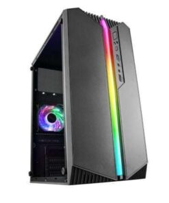 Caja Gaming Minitorre Mars Gaming MC-S1