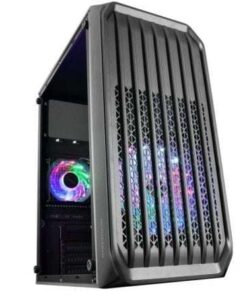 Caja Gaming Minitorre Mars Gaming MC-S2