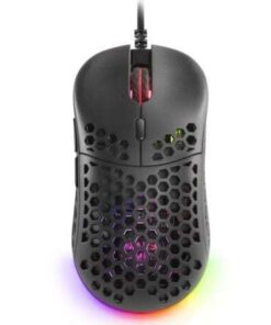 Ratón Gaming Mars Gaming MM55/ Hasta 12800 DPI