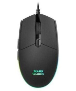 Ratón Gaming Mars Gaming MMG/ Hasta 3200 DPI