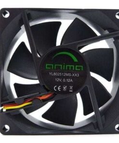 Ventilador Anima AF8/ 8cm