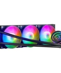 Sistema de Refrigeración Líquida Mars Gaming ML-ONE360/ Negro