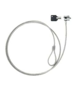 Cable de Seguridad para Portátiles TooQ TQCLKC0025/ 1.5m