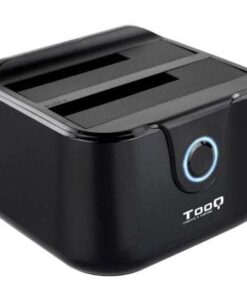 Docking Station para Discos Duros TooQ TQDS-802B
