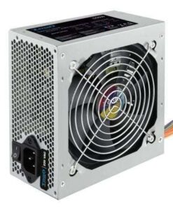 Fuente de Alimentación TooQ TQAPOLO-500SP/ 500W/ Ventilador 12cm