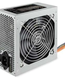 Fuente de Alimentación TooQ TQEP-500SSE/ 500W/ Ventilador 12cm