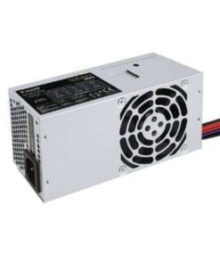 Fuente de Alimentación TFX TooQ TQEP-TFX500S-O/ 500W/ Ventilador 8cm
