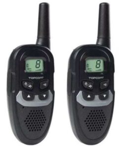 Walkie Talkie Topcom RC-6410/ Hasta 6km/ 8 canales