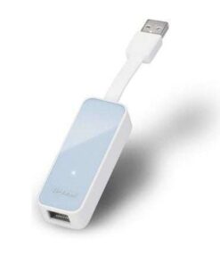Adaptador USB - RJ45 TP-Link UE200/ 100Mbps