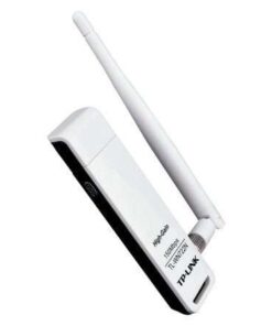 Adaptador USB - WiFi TP-Link TL-WN722N/ 150Mbps