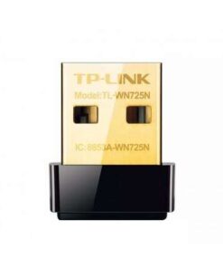 Adaptador USB - WiFi TP-Link TL-WN725N/ 150Mbps