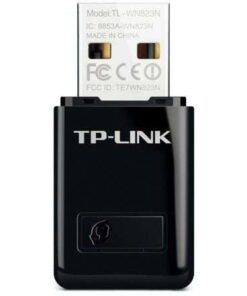 Adaptador USB - WiFi TP-Link TL-WN823N/ 300Mbps