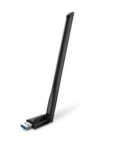 Adaptador USB - WiFi TP-Link Archer T3U Plus/ 867Mbps