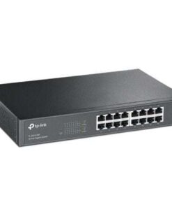 Switch TP-Link TL-SG1016D 16 Puertos/ RJ-45 10/100/1000