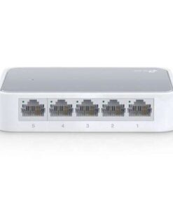 Switch TP-Link 5P 5 Puertos/ RJ-45 10/100